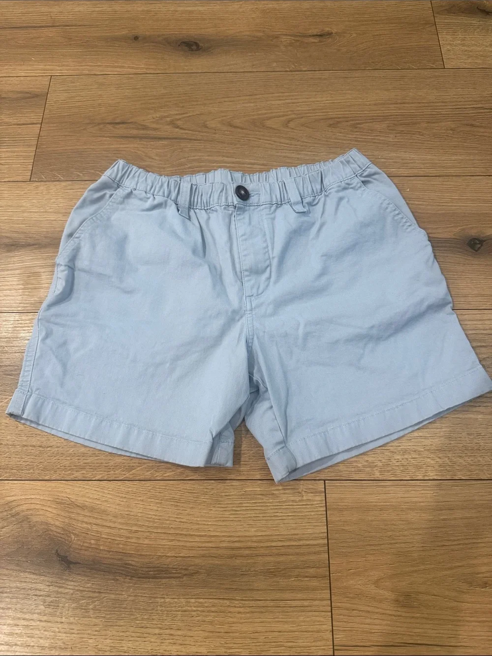 Chubbies 5 inch Light Blue Shorts - Picture 1 of 3